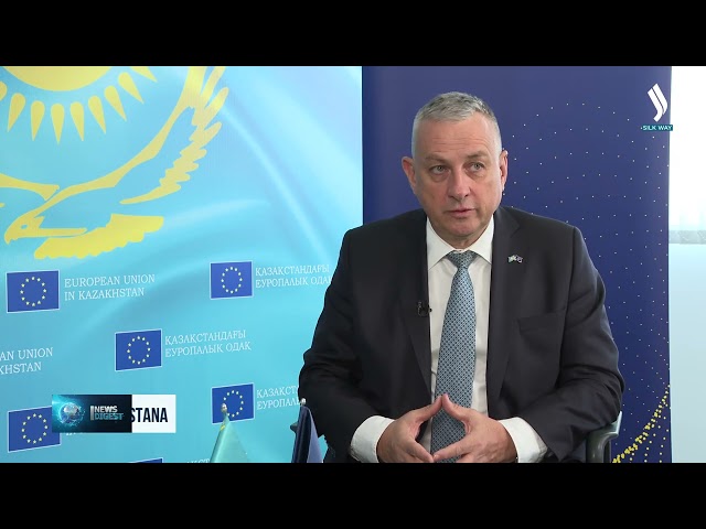 Казакстан менен Евробиримдик чийки зат боюнча маанилүү келишимге кол койду