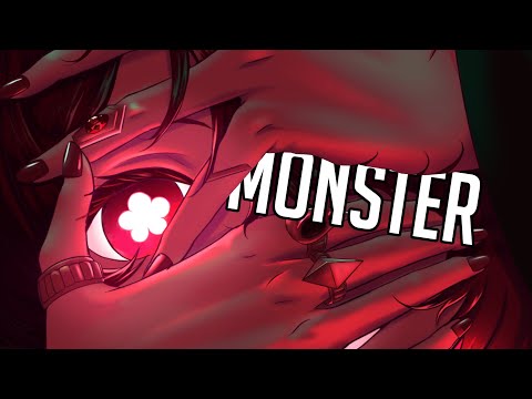 「Nightcore」 Monster - UNDREAM ft. IOVA ♡ (Lyrics)
