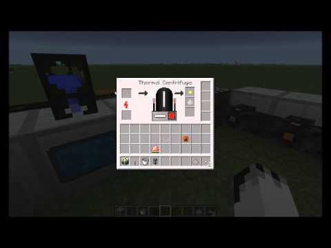 IndustrialCraft2 Experimental : Reactors.