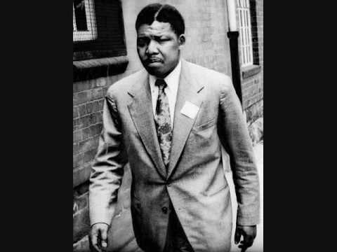 Video thumbnail for Mandela (Bring Him Back Home)