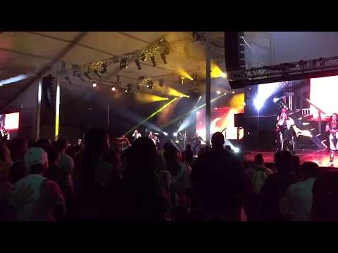 It’s Sunny by TLC @ The Dade County Youth Fair on 4/6/18