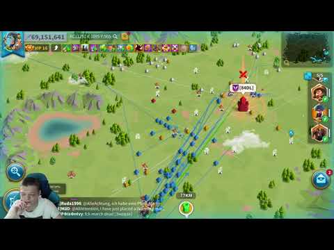 KVK 4 KD 2120 / 2155 vs 2 Корейских имперок 1484 / 1486