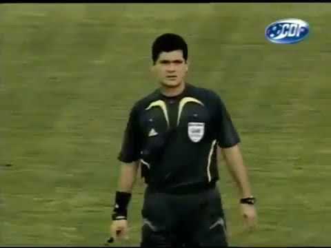 Chile vs Peru 2007