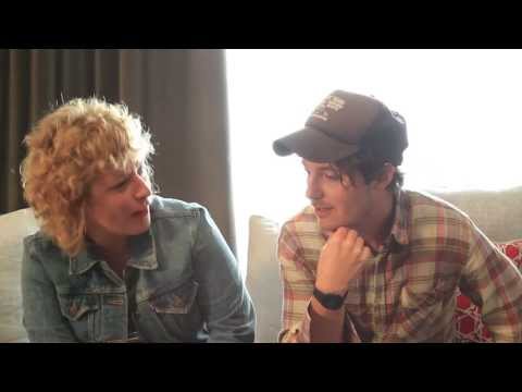 Exclusive Shovels & Rope Interview