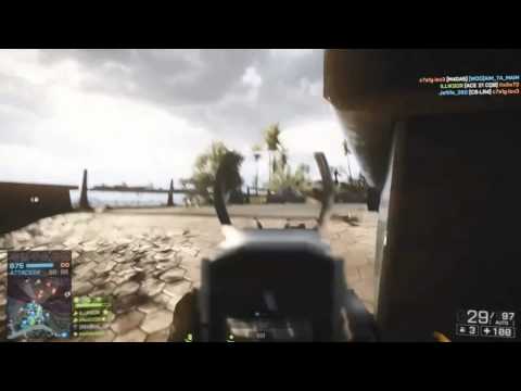 How to Unlock Dragons Teeth Weapons in Battlefield 4