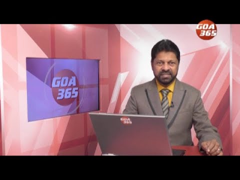GOA365 ENGLISH NEWS BULLETIN : 16TH SEPTEMBER 2021