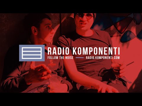 Radio KOMPONENTI Special :: Stephan Panev