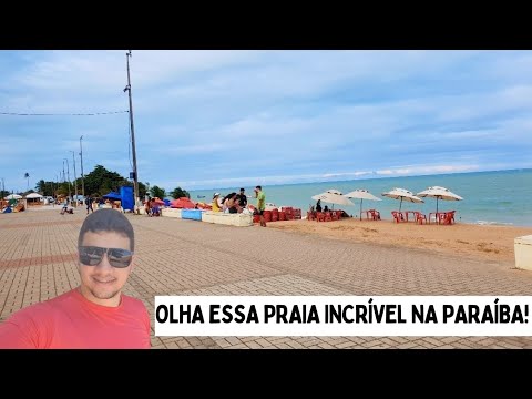 🏝️ QUE LUGAR INCRÍVEL! Praia de Jacumã – Um paraíso pertinho de João Pessoa!