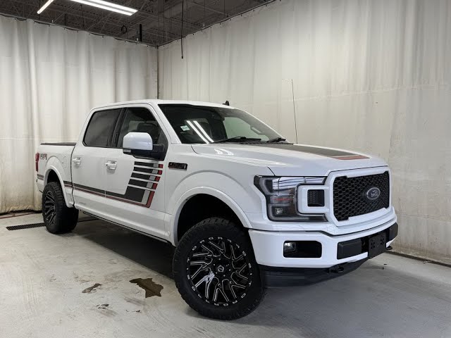2019 Ford F-150 Lariat 4X4 - Remote Start, Backup Camera, 360 Vi in Cars & Trucks in Strathcona County