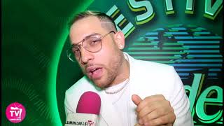 A los artistas urbanos de RD les hace falta un equipo que sepa del negocio internacional