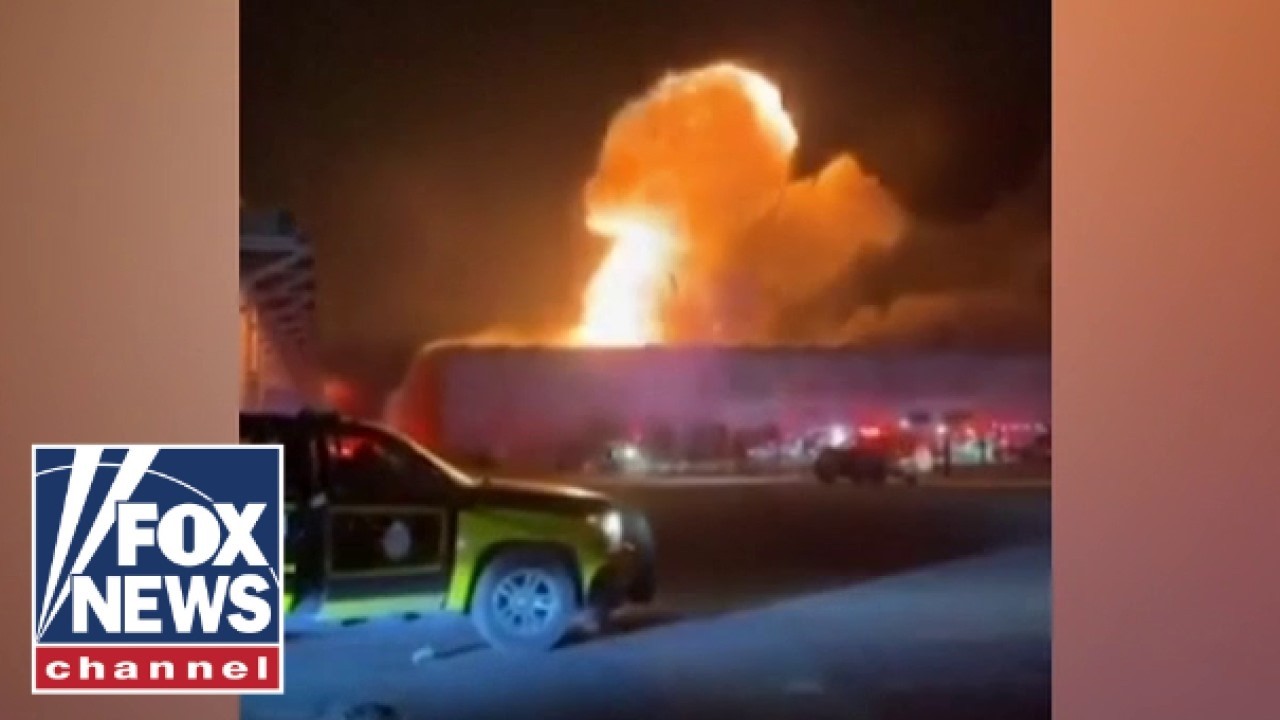 MASSIVE EXPLOSION: Iran hammers Kuwait as Trump teases MAJOR attacks