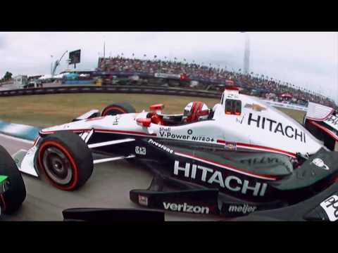 2017 Chevrolet Detroit Grand Prix Race 1 | INDYCAR Classic Full Race Replay