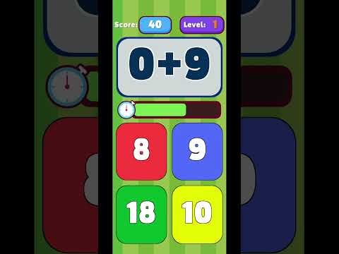 Math Blast: Brain Challenge