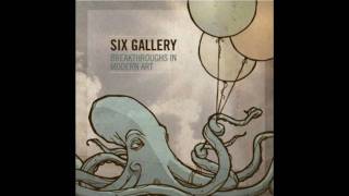 Six Gallery - Glacier de las Lágrimas