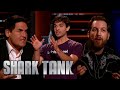 Mark Cuban And Chris Sacca Fight Over A Deal With Brightwheel | Shark Tank US | Shark Tank Global