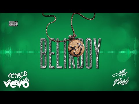 Octavio Cuadras, Alex Favela - BELIKBOY (Visualizer)