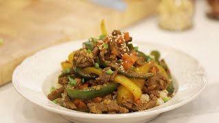 Համեղ առավոտ Շաղիկի հետ. Հորթի մսով և բանջարեղենով ուտեստ