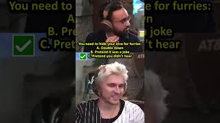 He found the worst possible answer...