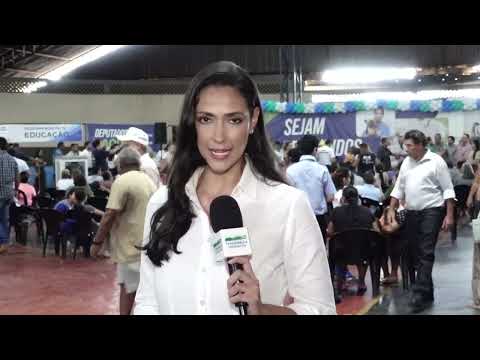 Deputados Aqui: 41ª edição do Programa Deputados Aqui leva serviços a Vicentinópolis (19/03/2026)