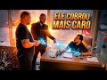 Absurdo! Mercedes cheio de problemas leva equipe de reportagem mais uma vez em loja de veículo!