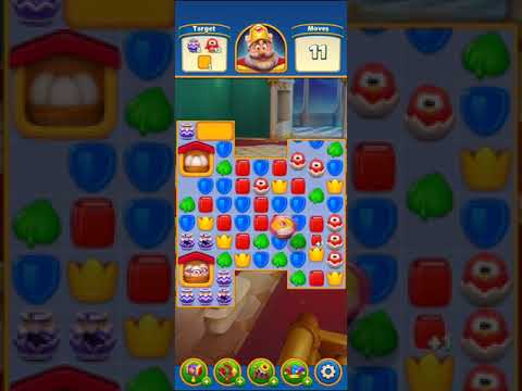 👑Royal Match👑 level 2637 #msfunzone