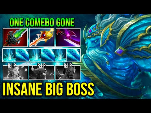 RIGHT CLICK [ MORPHLING ] - EXTREMELY TEAM FIGHT - MAX SLOT