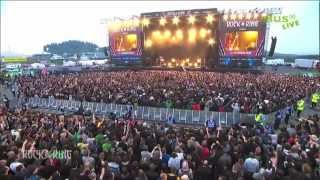 Machine Head - I Am Hell (Sonata in C#) - Live at Rock Am Ring 2012
