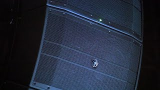 Video thumbnail for Mackie DRM Series Powered Speakers | NAMM 2019 by Solotech Audiovisual Equipment