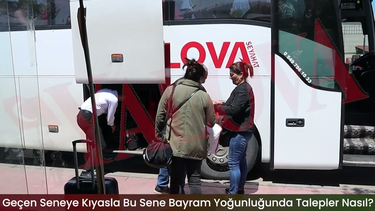 Lük Yalova Seyahat %100 Dolulukla Bayrama Giriyor