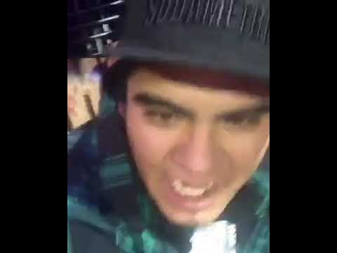 ACZINO SALUDANDO A RAPZUELA