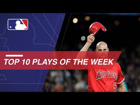 Top 10 Plays of the Week: 5/7/18