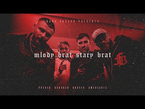 BABA HASSAN - MBSB ft. Pusher, Oska030, Gracek, Omerta075 & Lotuseffekt