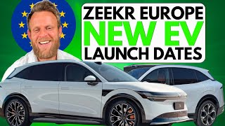 Volvo ES90 vs Zeekr 7GT