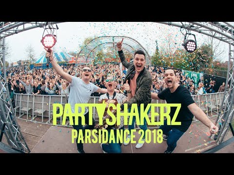 PARTYSHAKERZ FT. SAKSO - PARSIDANCE 2018 - MI GENTE