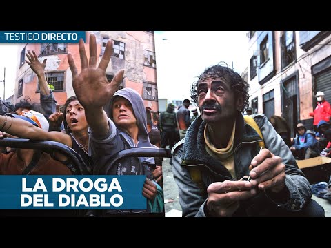 Bazuco: La Droga Que Te Lleva Al Infierno De La Calle (Así Lo Perdieron Todo) - Testigo Directo