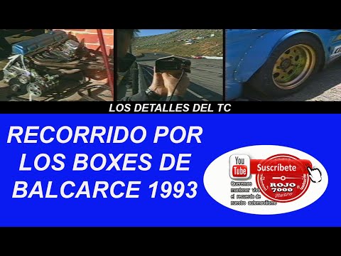 TC Recorremos los Boxes de Balcarce 1993