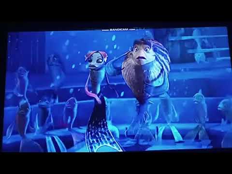 shark tale part 18 Oscar Breaks up with Lota