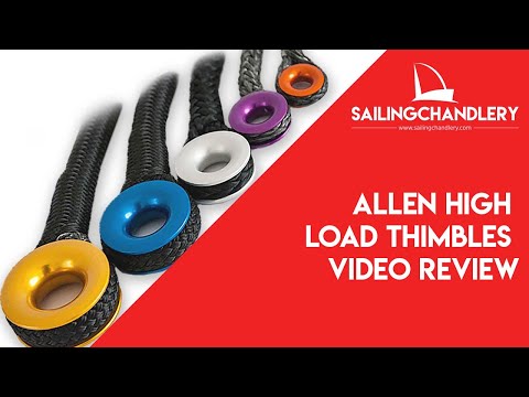 Allen High Load Thimbles Video Review