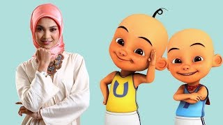Parodi Pematah Hati (Nabila Razali) Versi Upin Ipin