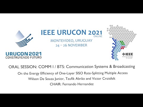 On the Energy Efficiency of One-Layer SISO Rate-Splitting Multiple Access