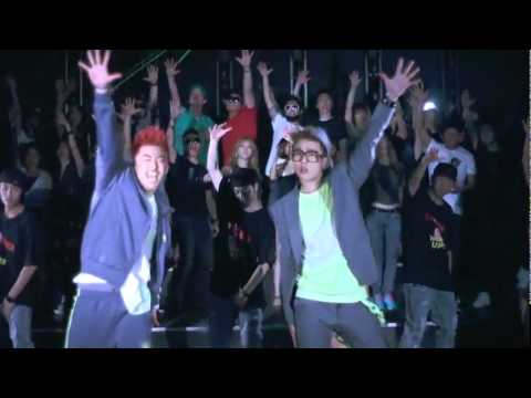 [MV] Crispi Crunch - Thumbs Up ft. Sori