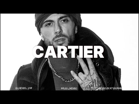 (FREE) MALIK MONTANA x ENZO x KIZO TYPE BEAT - CARTIER