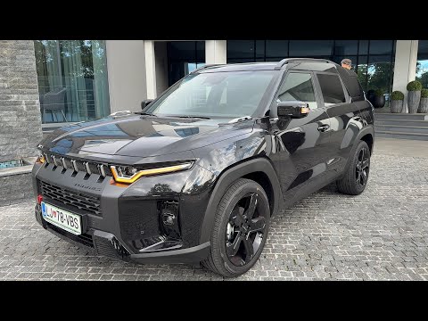 All New KGM Torres HEV @ Carland KGM - Image 2