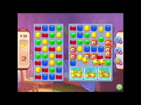 Homescapes Level 9979