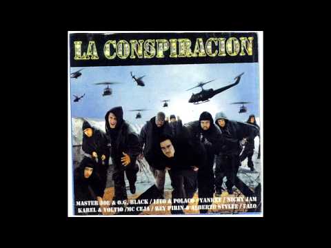 Cookee Verdaderos En El Juego - La Conspiracion
