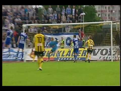 Highlights: BK Häcken - IFK Göteborg