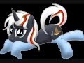 Fallout: Equestria - tribute 