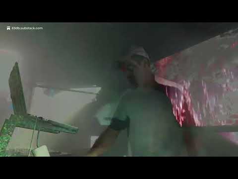 69db live at the Lethargy festival Zurich 10.08.2024