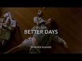 Wussy - "Better Days" (Big Lebowski Mashup)
