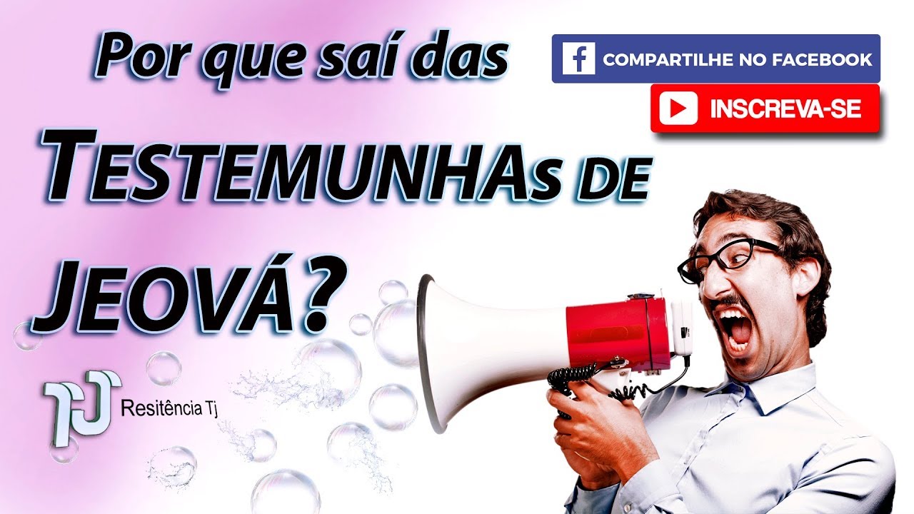 "Por que deixei de ser TJ"